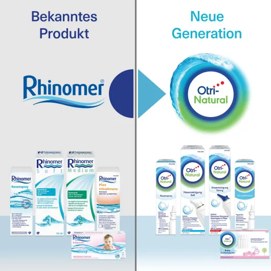 OtriNatural Nasenspray 30 ml