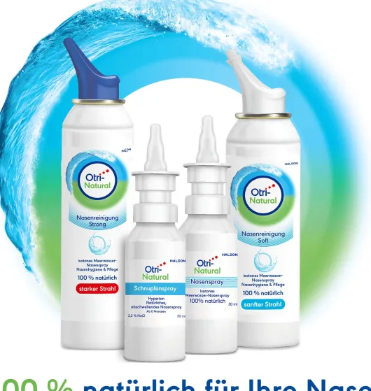 OtriNatural Nasenspray 30 ml