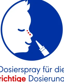 Otriven 0,05 % Dosierspray ohne Konservierungsstoffe für Kinder 10 ml