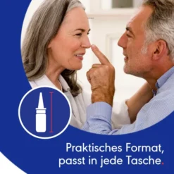 Otriven 0,1 % Dosierspray ohne Konservierungsstoffe 10 ml