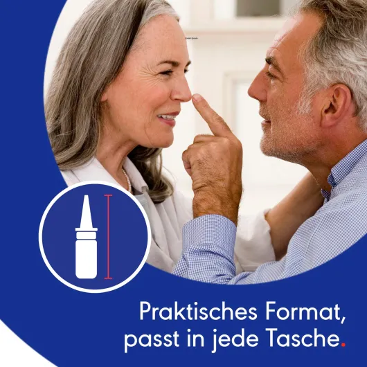 Otriven 0,1 % Dosierspray ohne Konservierungsstoffe 10 ml