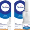 Otriven 0,05 % Dosierspray ohne Konservierungsstoffe für Kinder 2 x 10 ml