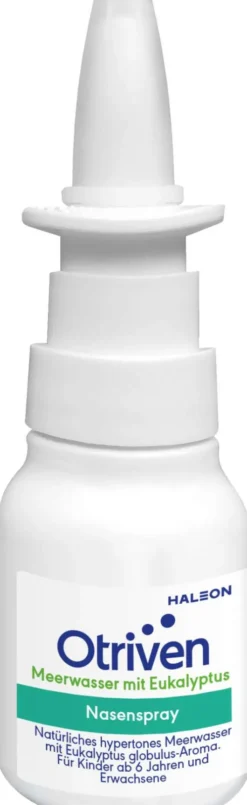 Otriven Meerwasser mit Eukalyptus Nasenspray 20 ml