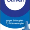 Otriven 0,1 % Nasentropfen 20 ml