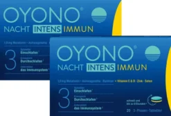 Oyono Nacht Intens Immun 2 x 20 Tabletten