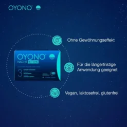 Oyono Nacht Intens 60 Tabletten