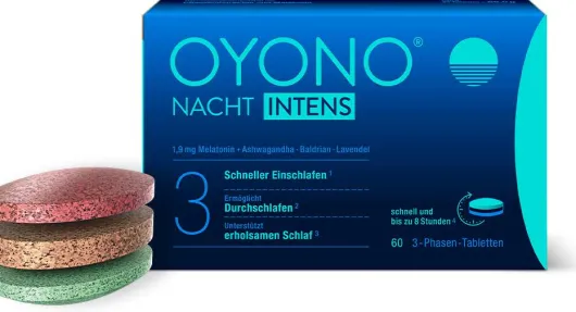 Oyono Nacht Intens 60 Tabletten