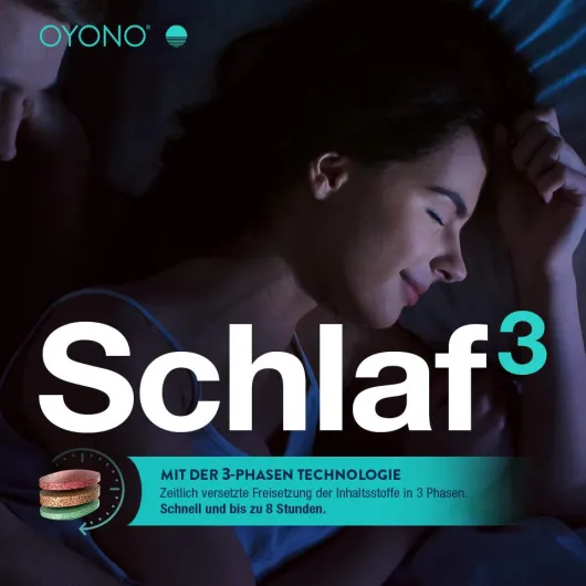Oyono Nacht Intens 20 Tabletten