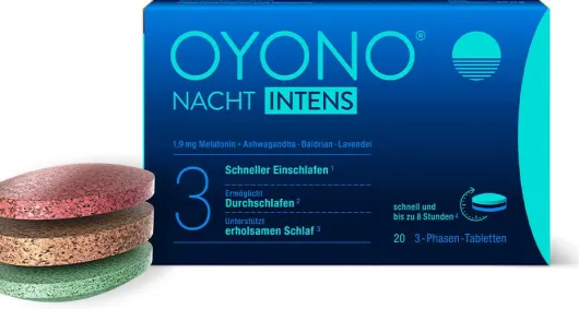 Oyono Nacht Intens 20 Tabletten