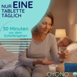 Oyono Nacht 60 Tabletten