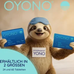 Oyono Nacht 60 Tabletten