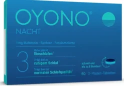 Oyono Nacht 60 Tabletten