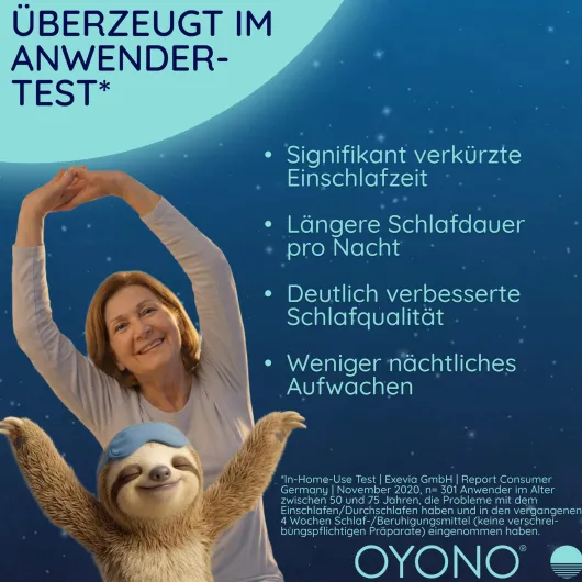 Oyono Nacht 60 Tabletten