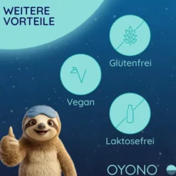 Oyono Nacht 60 Tabletten