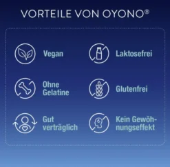 Oyono Nacht 2 x 24 Tabletten
