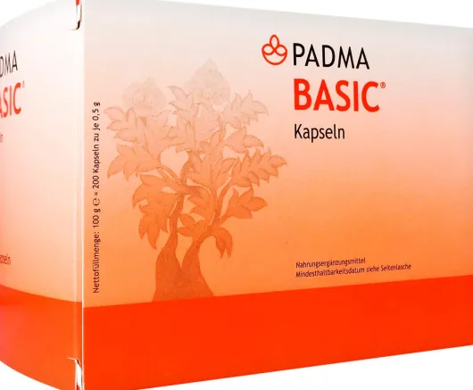 Padma Basic 200 Kapseln