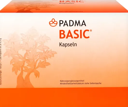 Padma Basic 200 Kapseln