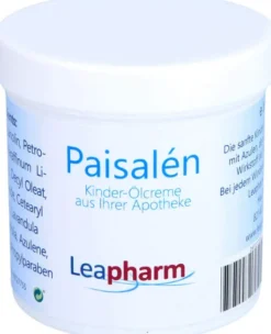 Paisalen Kinder-Ölcreme 100 ml