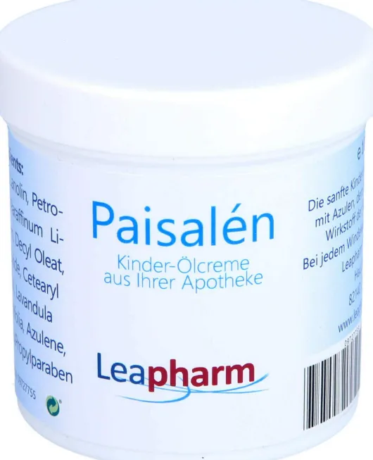 Paisalen Kinder-Ölcreme 100 ml