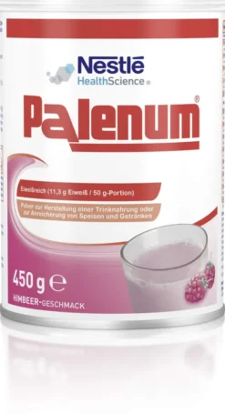 Palenum Himbeere 6 X 450 G Pulver
