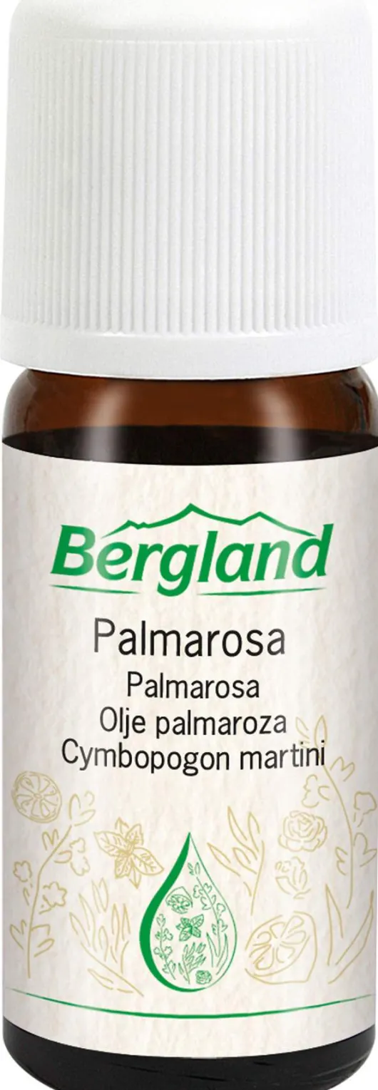 Palmarosa Öl 10 ml