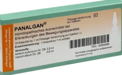 Panalgan Ampullen