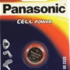 Panasonic Batterien Lithium 3v Cr2016