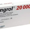 Pangrol 20000 Filmtabletten 50 Magensaftresistente Tabl.