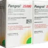 Pangrol 25000 200 Hartkapseln Mit Magensaftresistentem Überzug