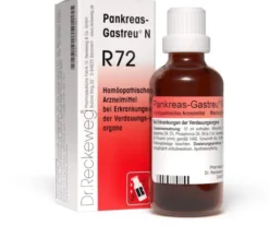 Pankreas Gastreu N R72 22 ml Tropfen zum Einnehmen