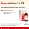 Pankreas Gastreu N R72 50 ml Tropfen zum Einnehmen