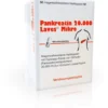 Pankreatin 20000 Laves Mikro Magensaftresistente Kapseln 50...