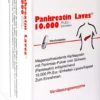 Pankreatin Laves 10.000 Ph.Eur. 50 Magensaftresistente Hartkapseln