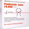 Pankreatin Laves 10.000 Ph 200 Magensaftresistente Hartkapseln