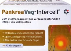 Pankreaveg-Intercell Hartkapseln 90 Stück