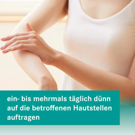 Panthenol Heumann Creme 50 g