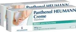 Panthenol Heumann Creme 2 x 100 g