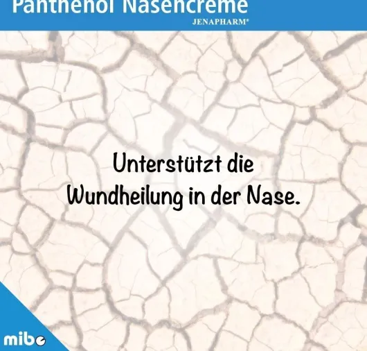 Panthenol Nasencreme Jenapharm 5 G Creme