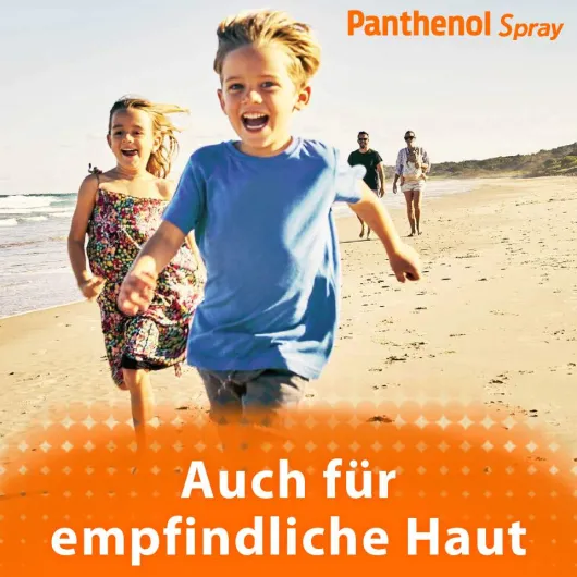 Panthenol Spray 130 g
