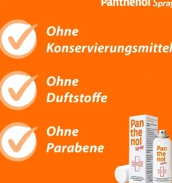 Panthenol Spray 130 g