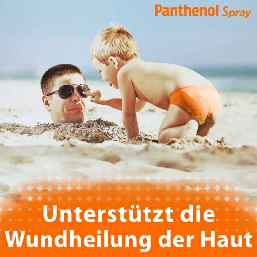 Panthenol Spray 130 g