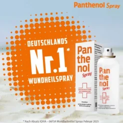 Panthenol Spray 130 g