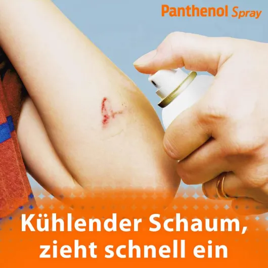 Panthenol Spray 130 g