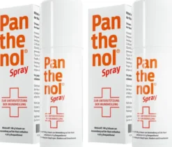 Panthenol Spray 2 x 130 g