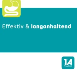 Pantoprazol 1a Pharma 20 mg 7 Tabletten bei Sodbrennen