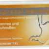 Pantoprazol Hennig bei Sodbrennen 20 mg 14 Magensaftresistente...