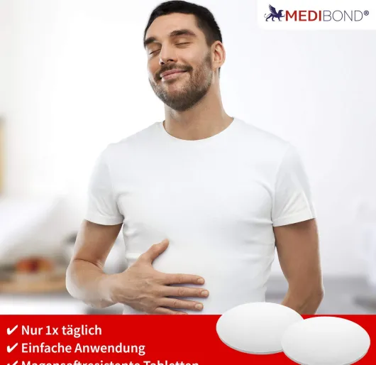 Pantoprazol Medibond 20 mg 14 Tabletten