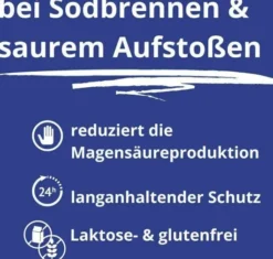Pantoprazol Tad 20 mg bei Sodbrennen 14 Magensaftresistente...