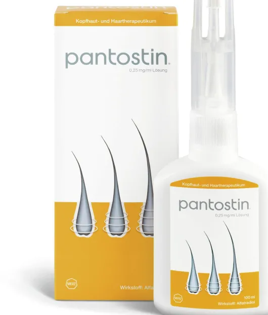 Pantostin Lösung 100 ml