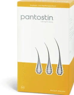 Pantostin Lösung 3 x 100 ml